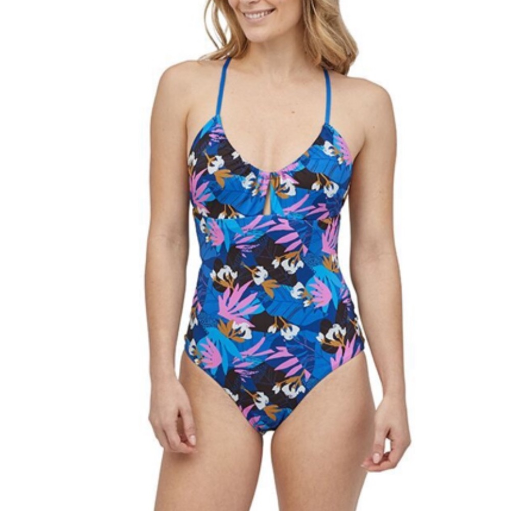 Patagonia Glassy Dawn One Piece (L)